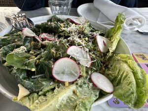   at Wildseed  in Palo Alto