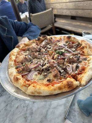   at Wildseed  in Palo Alto