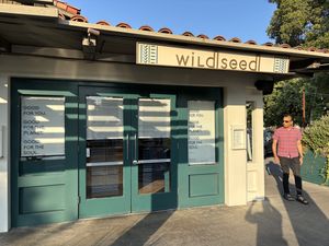   at Wildseed  in Palo Alto