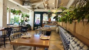  at Wildseed  in Palo Alto