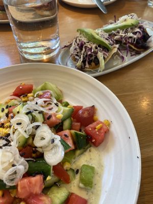   at Wildseed  in Palo Alto