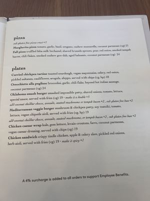   at Wildseed  in Palo Alto