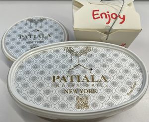   at Patiala in New York City