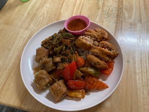   at Ming Kwan in Chiang Mai