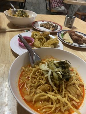   at Ming Kwan in Chiang Mai