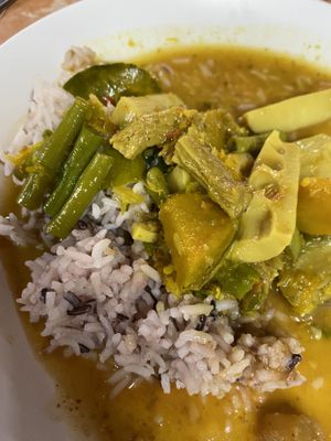 Sweet Dish   at Ming Kwan in Chiang Mai