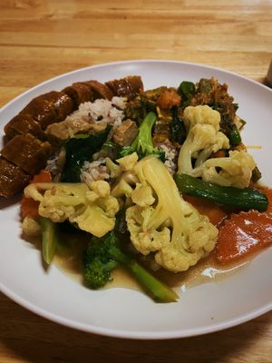   at Ming Kwan in Chiang Mai