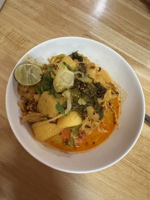   at Ming Kwan in Chiang Mai