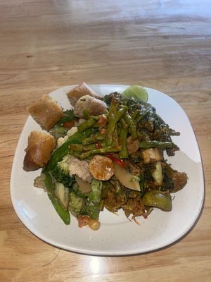   at Ming Kwan in Chiang Mai