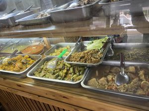 More choices   at Ming Kwan in Chiang Mai