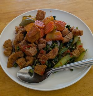 60 THB at Ming Kwan in Chiang Mai