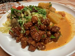 Tasty!! at Ming Kwan in Chiang Mai