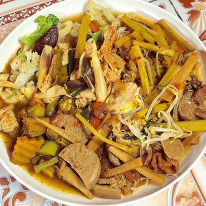 Mings at Ming Kwan in Chiang Mai