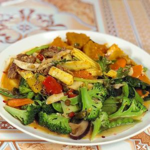 Mings at Ming Kwan in Chiang Mai