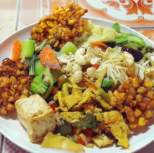 Mings at Ming Kwan in Chiang Mai