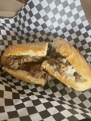 Vegan Classic  at Paulie's South Street Steaks in Las Vegas