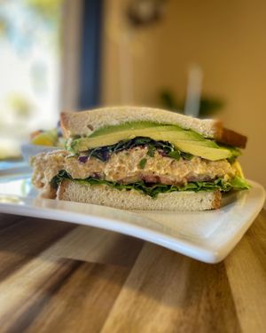  at Sabor A Vida Cafe & Deli in Vista