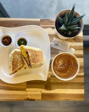  at Sabor A Vida Cafe & Deli in Vista