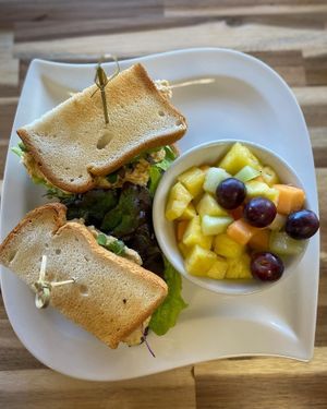  at Sabor A Vida Cafe & Deli in Vista