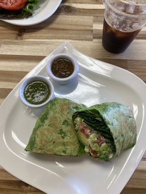   at Sabor A Vida Cafe & Deli in Vista