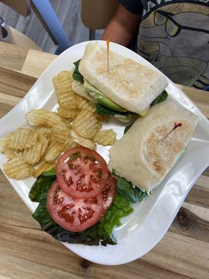   at Sabor A Vida Cafe & Deli in Vista