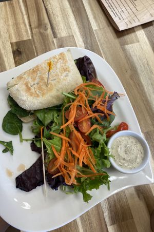   at Sabor A Vida Cafe & Deli in Vista