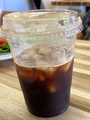   at Sabor A Vida Cafe & Deli in Vista