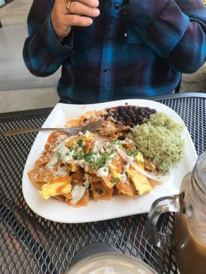  at Sabor A Vida Cafe & Deli in Vista