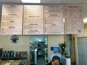  at Sabor A Vida Cafe & Deli in Vista