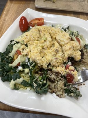 Bosque  at Sabor A Vida Cafe & Deli in Vista