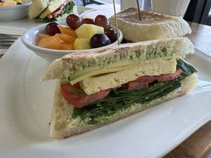   at Sabor A Vida Cafe & Deli in Vista