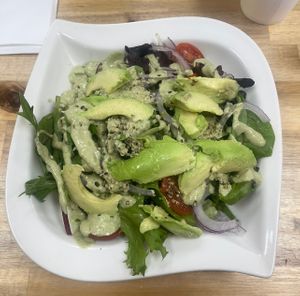   at Sabor A Vida Cafe & Deli in Vista