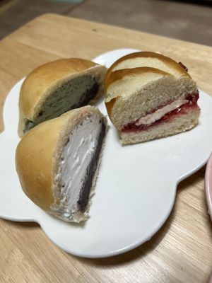   at Yong Tokki in Seoul