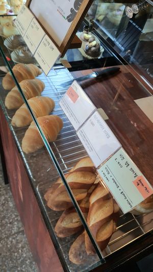 counter #Veganuary at Yong Tokki in Seoul