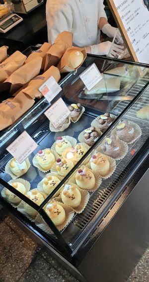 counter #Veganuary at Yong Tokki in Seoul