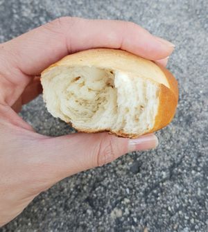 Lye roll - inside #Veganuary at Yong Tokki in Seoul