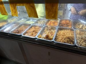   at Quán Chay Bé Thy in Nha Trang