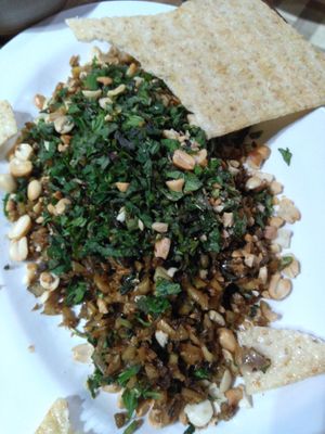 hen chay  at Ẩm Thực Chay BỒ ĐỀ SAO in Nha Trang