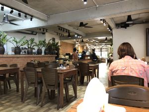 pleasant dining experience   at Ẩm Thực Chay BỒ ĐỀ SAO in Nha Trang