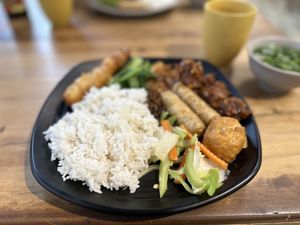   at Ẩm Thực Chay BỒ ĐỀ SAO in Nha Trang