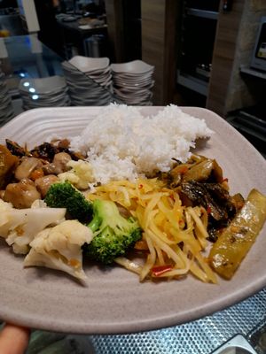  at Ẩm Thực Chay BỒ ĐỀ SAO in Nha Trang