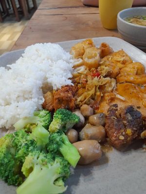  at Ẩm Thực Chay BỒ ĐỀ SAO in Nha Trang