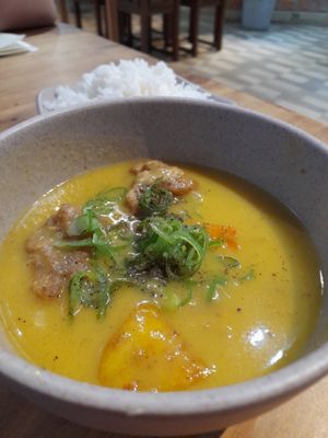 2nd day. Food from the menu at Ẩm Thực Chay BỒ ĐỀ SAO in Nha Trang