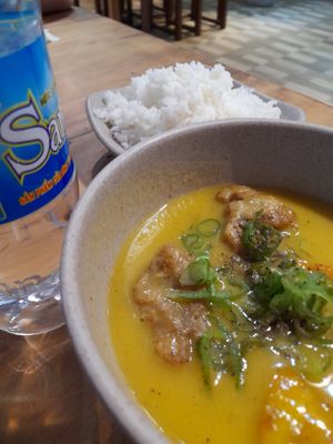 2nd day. Food from the menu at Ẩm Thực Chay BỒ ĐỀ SAO in Nha Trang