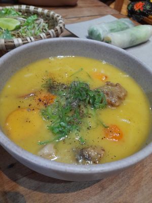 Curry at Ẩm Thực Chay BỒ ĐỀ SAO in Nha Trang