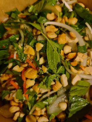 Vermicelli noodles at Ẩm Thực Chay BỒ ĐỀ SAO in Nha Trang