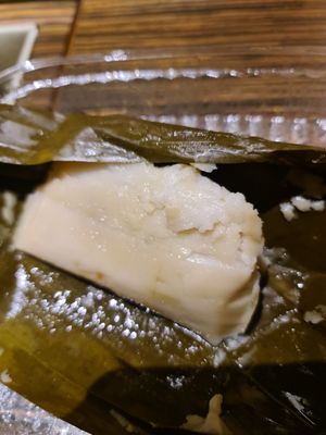 Crystal dumpling at Ẩm Thực Chay BỒ ĐỀ SAO in Nha Trang