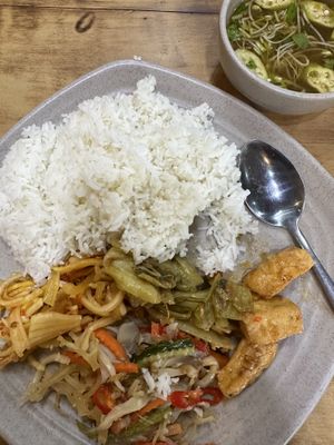   at Ẩm Thực Chay BỒ ĐỀ SAO in Nha Trang