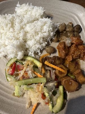   at Ẩm Thực Chay BỒ ĐỀ SAO in Nha Trang