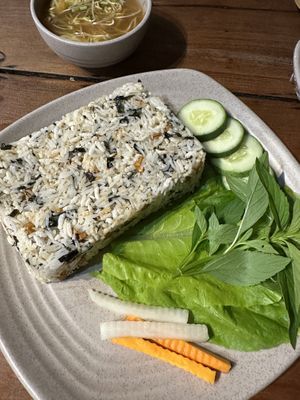   at Ẩm Thực Chay BỒ ĐỀ SAO in Nha Trang